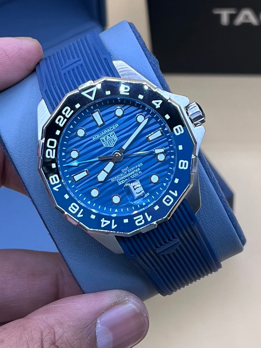 Master Quality Tag Heuer GMT