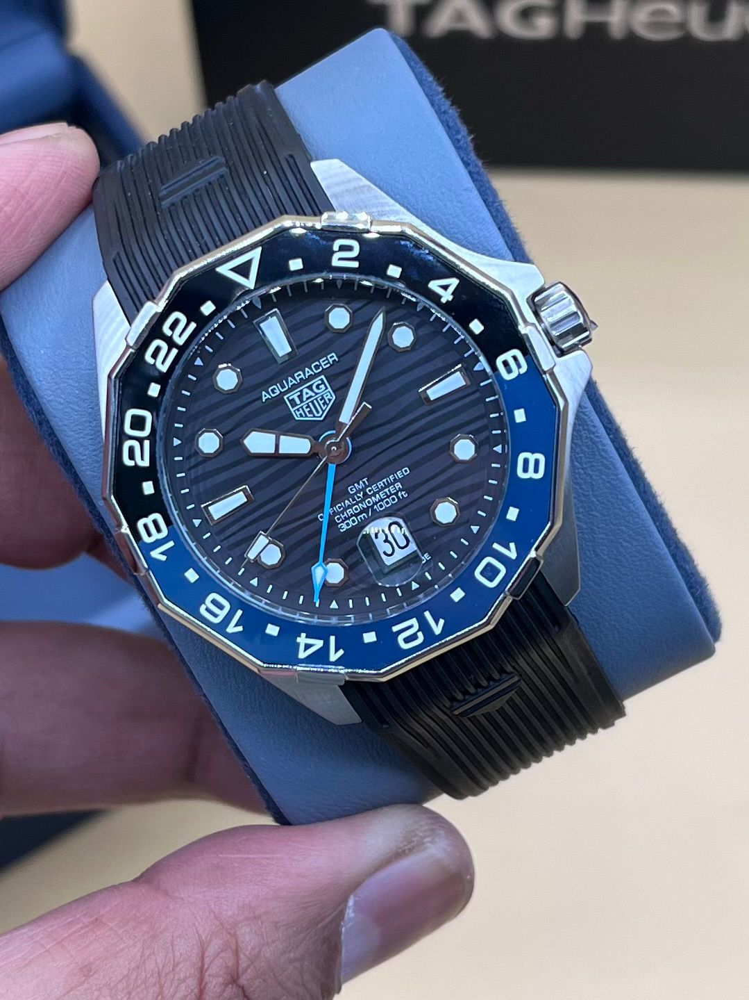 Master Quality Tag Heuer GMT