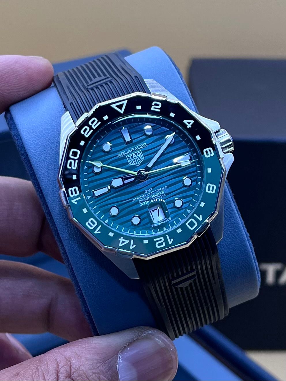 Master Quality Tag Heuer GMT