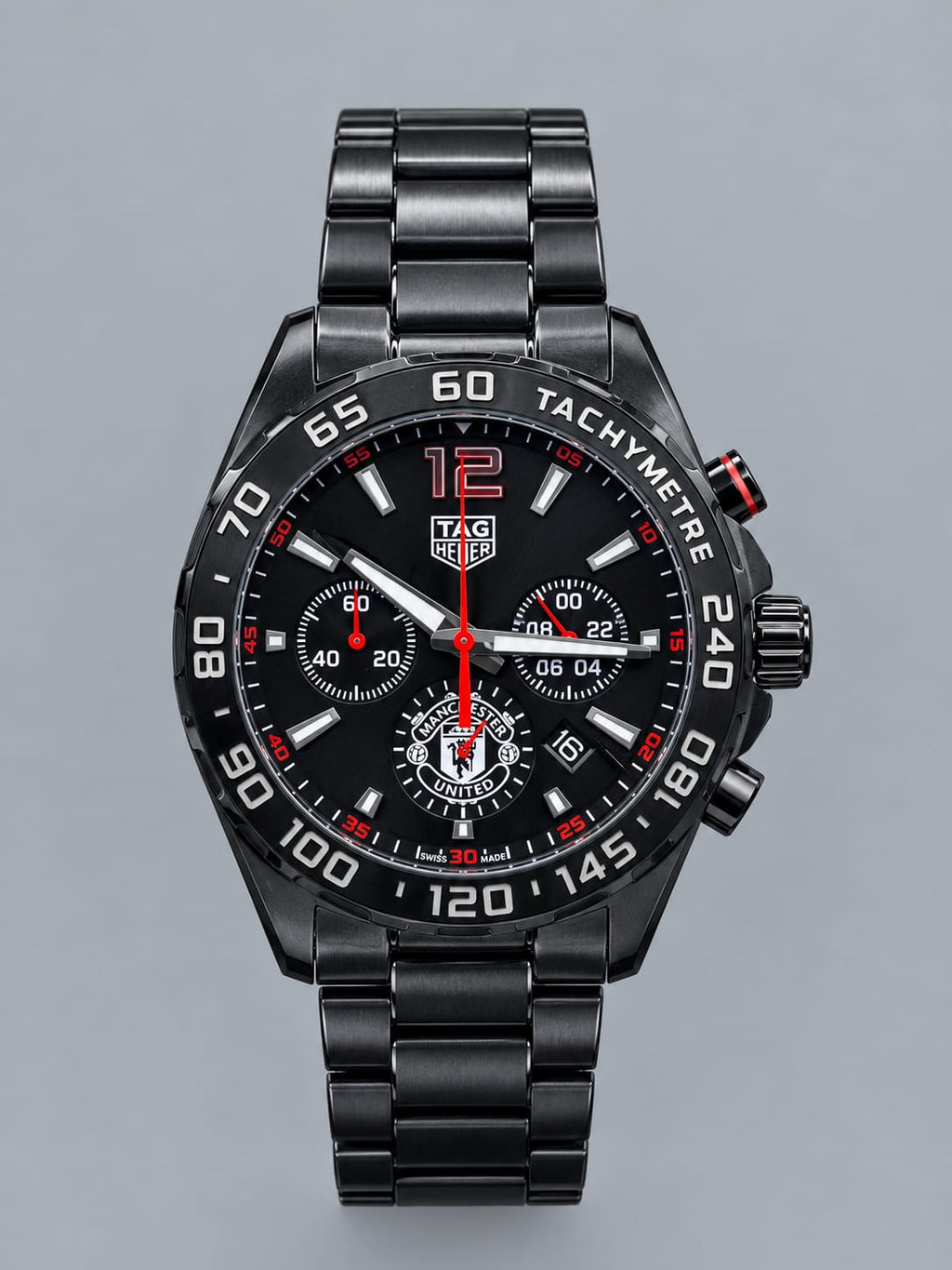 Tag Heuer Formula 1 Manchester United Special Edition
