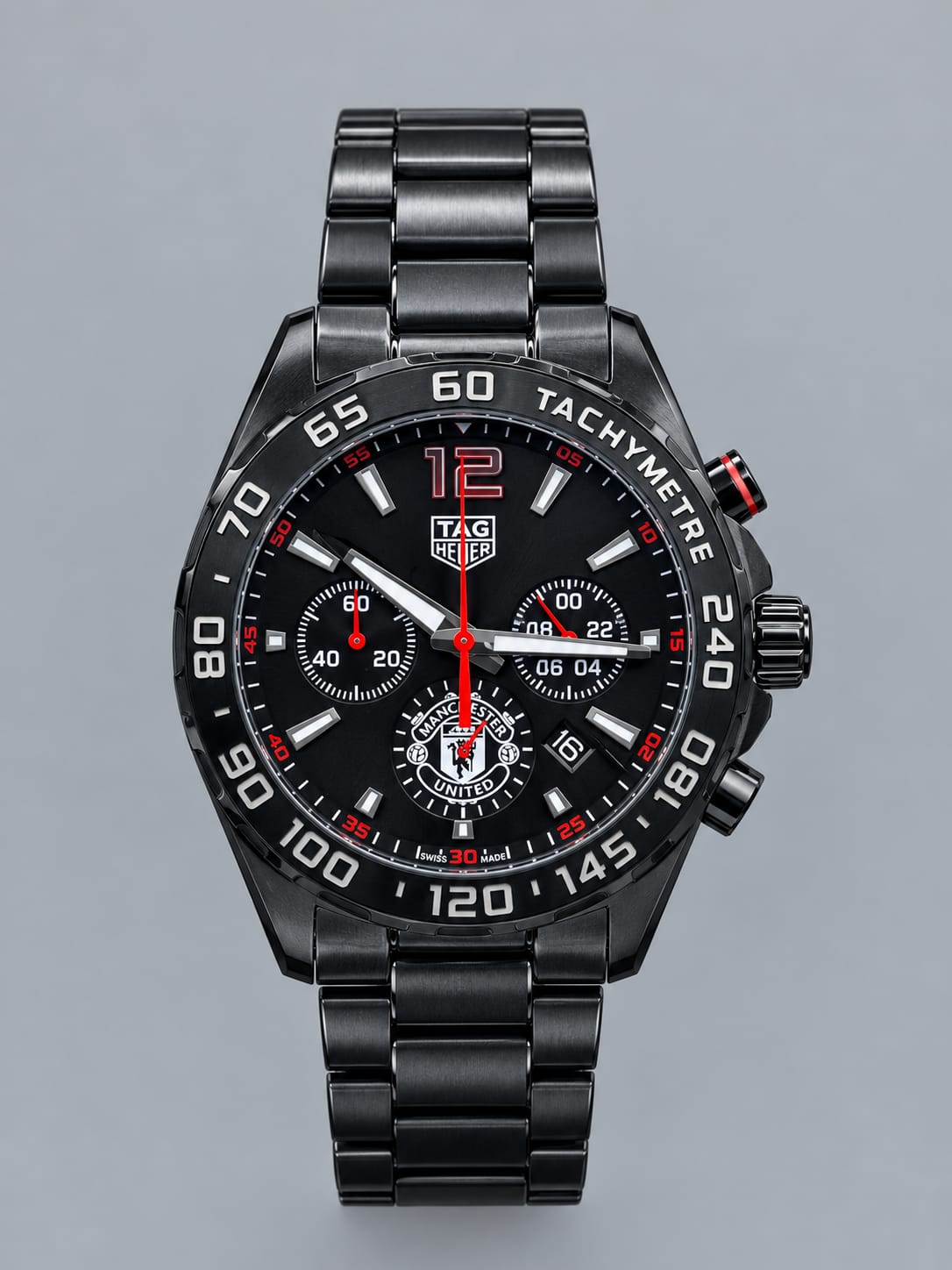 Tag Heuer Formula 1 Manchester United Special Edition
