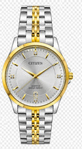 Citizen Quartz.
