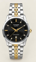 Citizen Quartz.