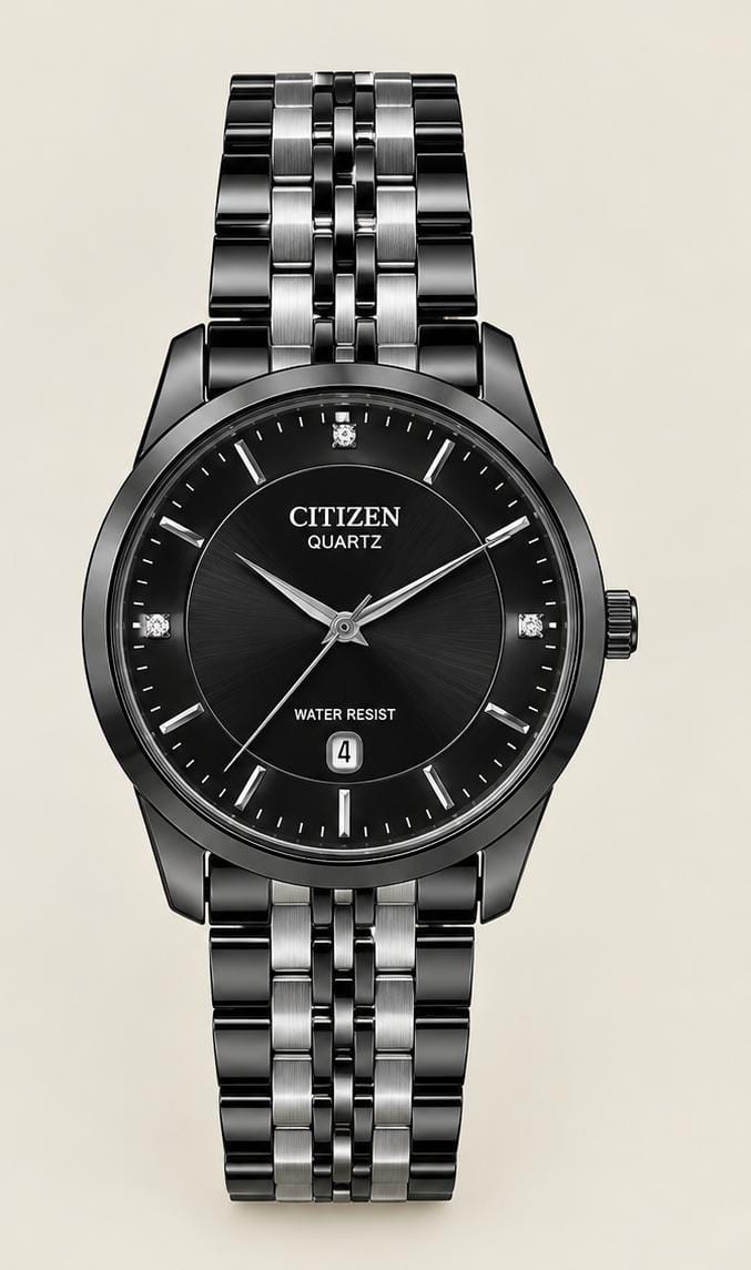 Citizen Quartz