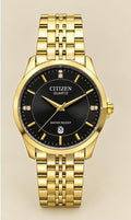 Citizen Quartz.