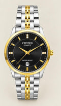 Citizen Quartz.