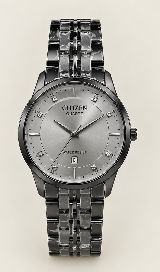 Citizen Quartz.