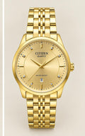 Citizen Quartz.