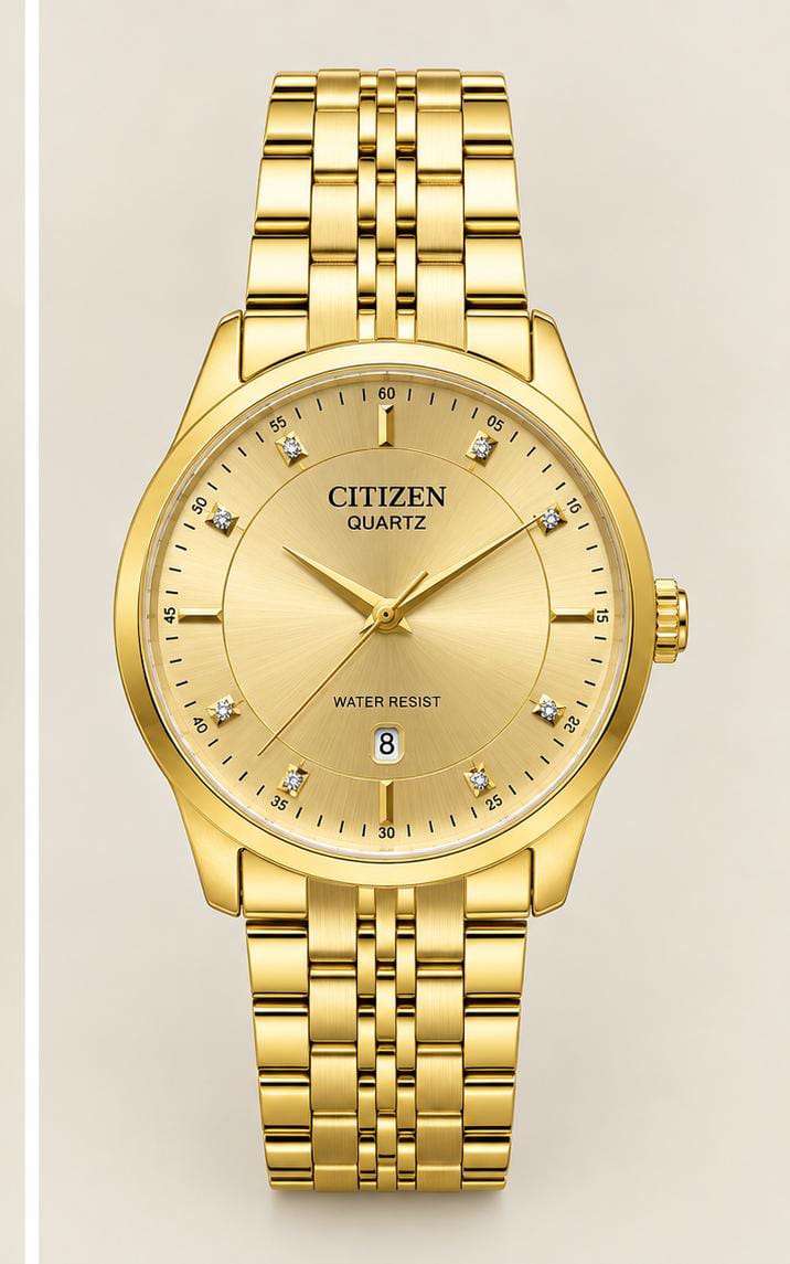 Citizen Quartz.
