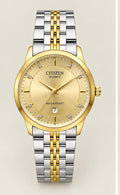 Citizen Quartz