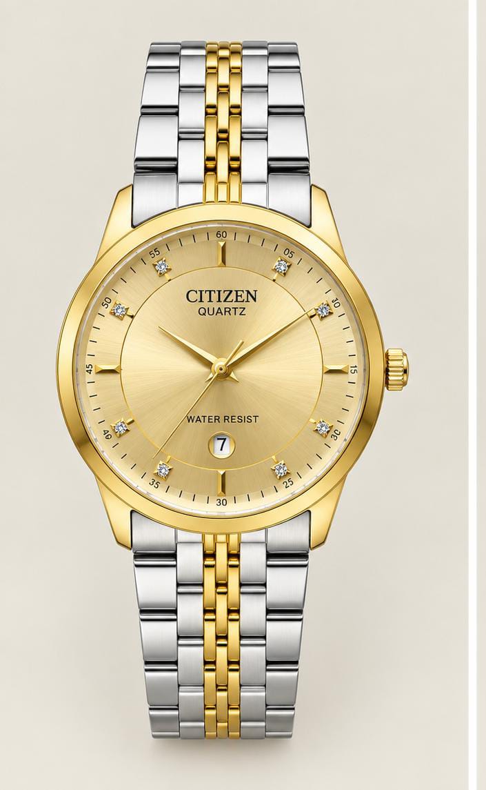 Citizen Quartz