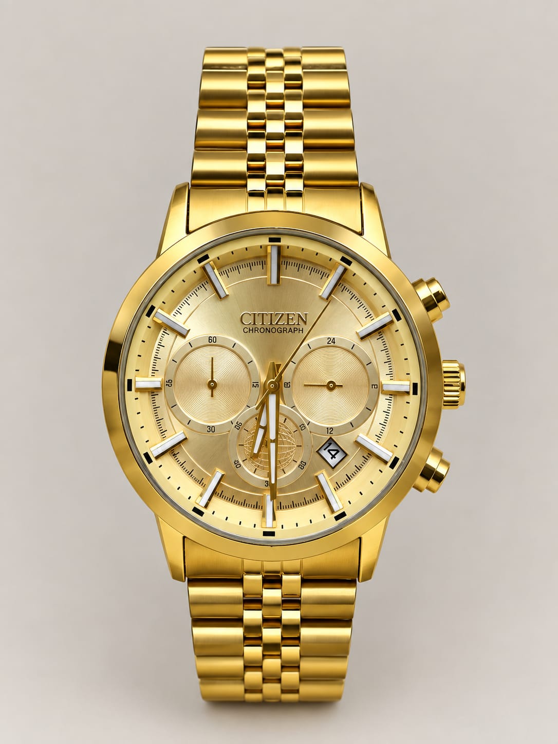 Citizen Chronograph.