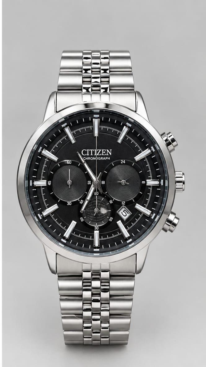 Citizen Chronograph.