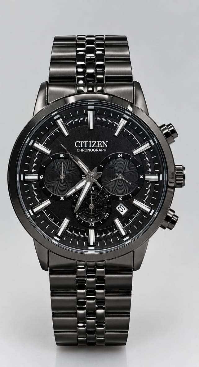 Citizen Chronograph.
