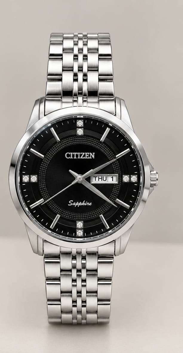 Citizen Sapphire.