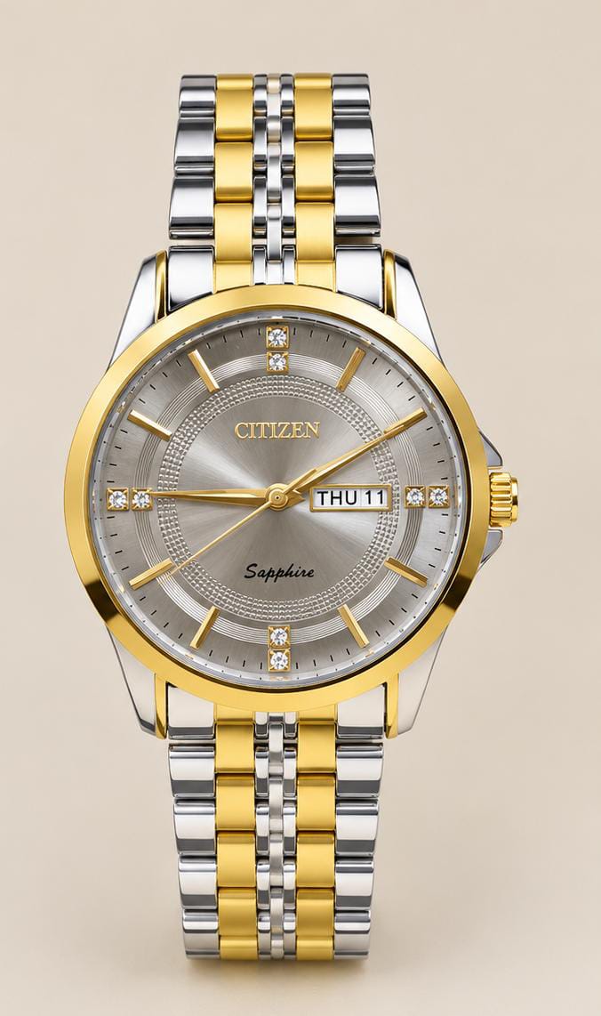 Citizen Sapphire.
