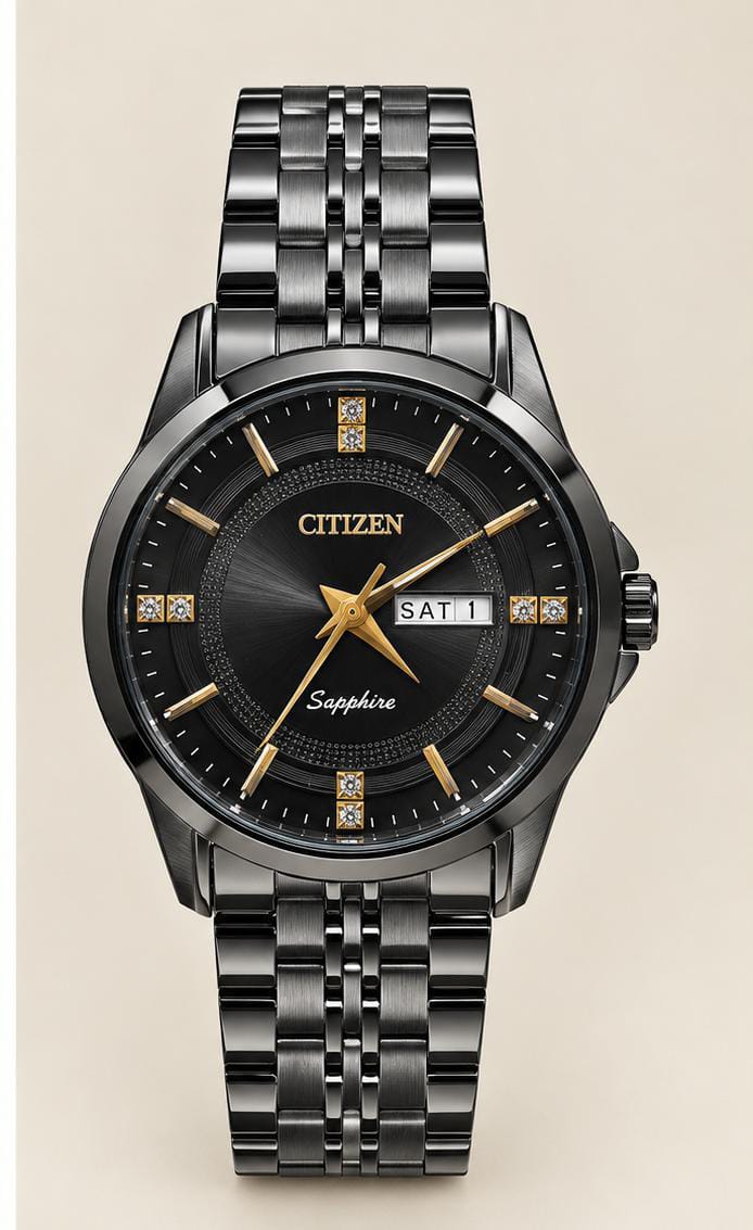 Citizen Sapphire.