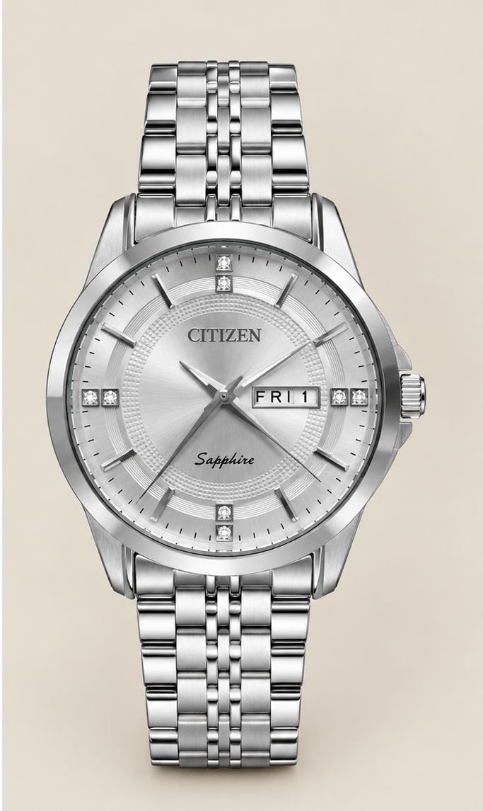 Citizen Sapphire