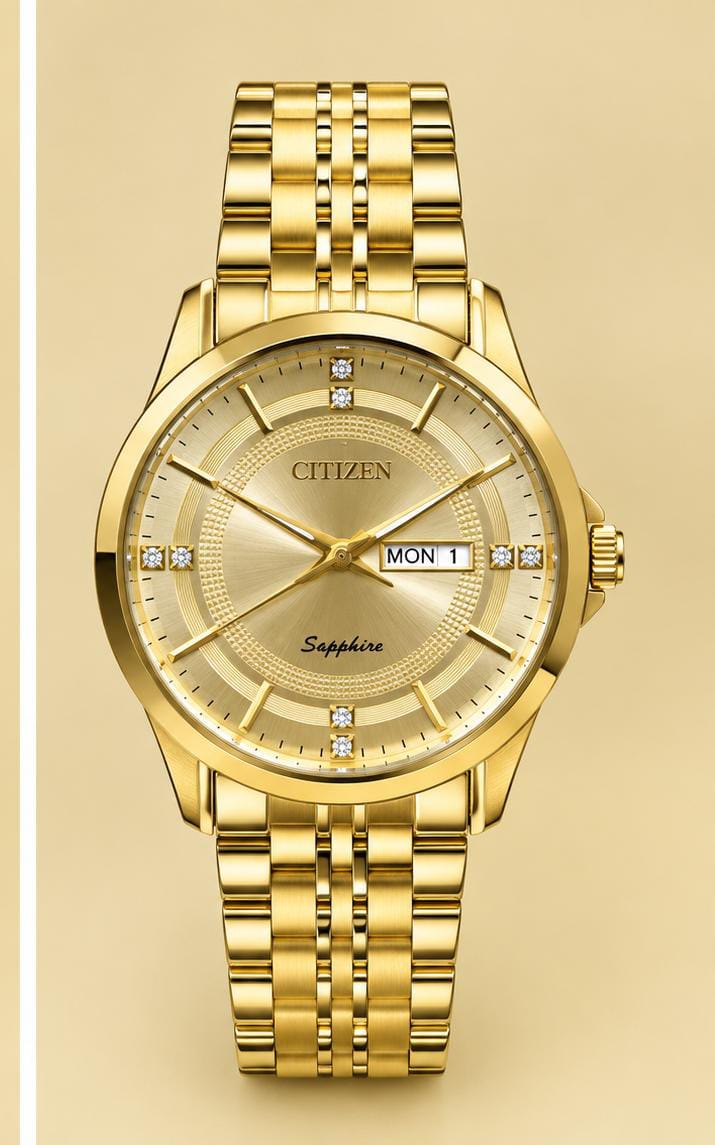 Citizen Sapphire.