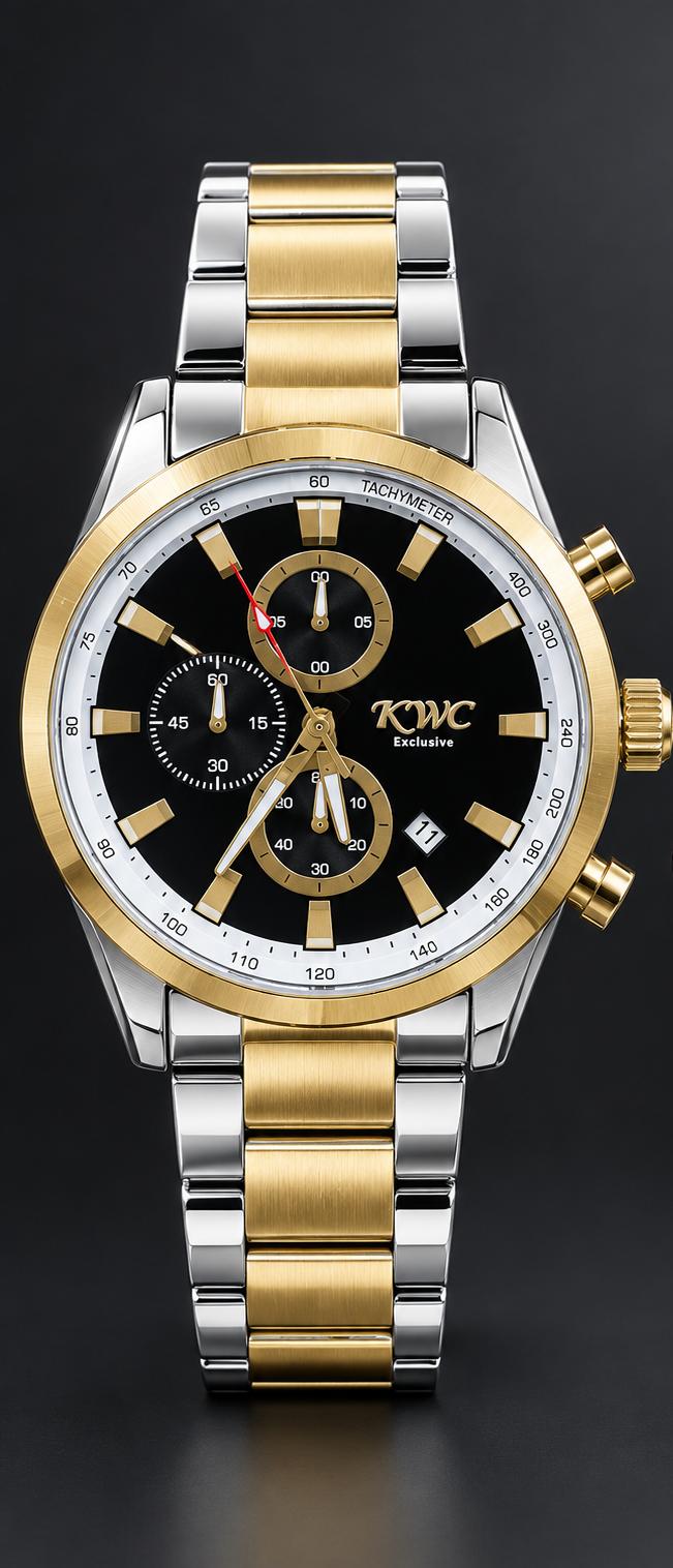 KWC Exclusive Chronograph.