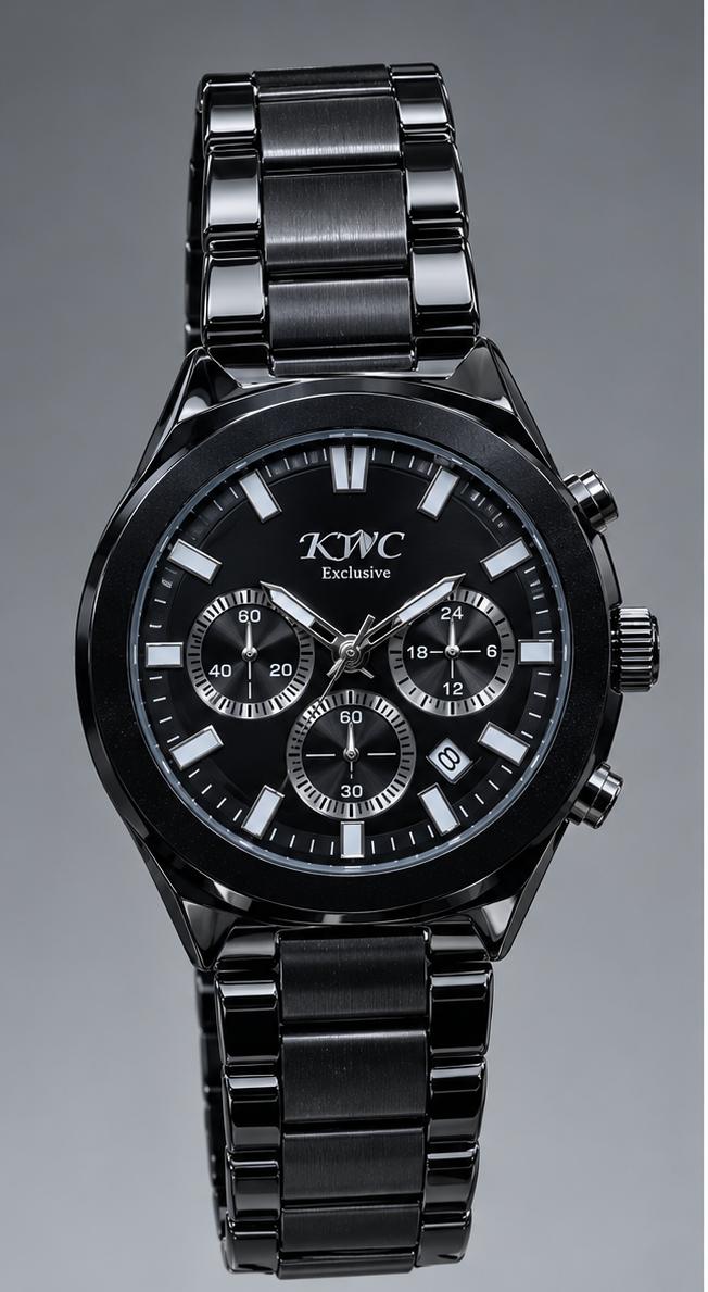 KWC Exclusive Chronograph.