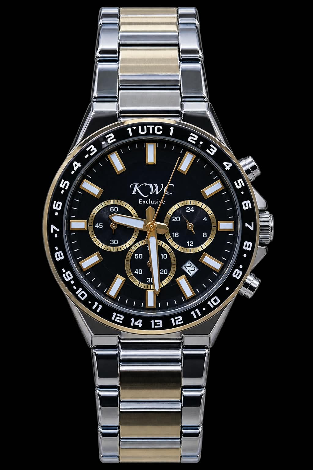 KWC Exclusive Chronograph.