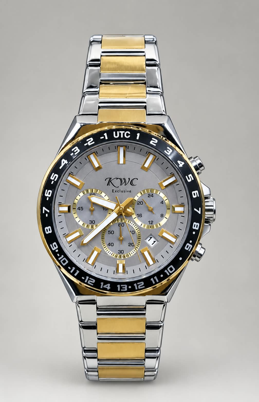 KWC Exclusive Chronograph.
