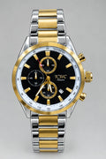 KWC Exclusive Chronograph.