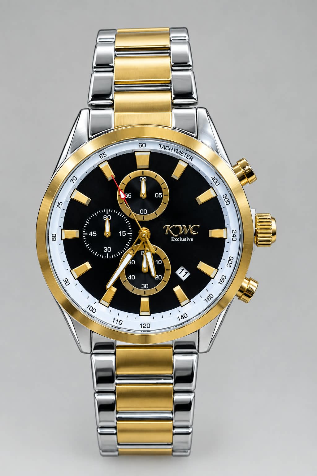 KWC Exclusive Chronograph.