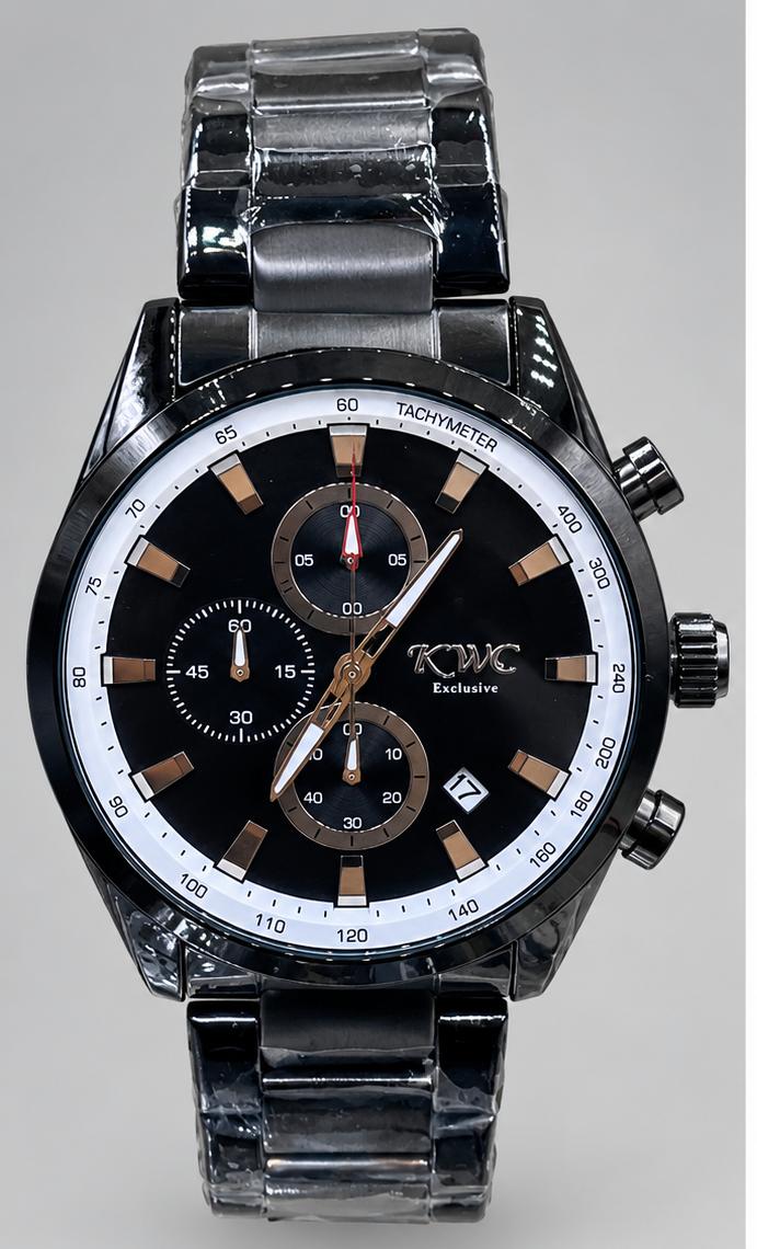 KWX Exclusive Chronograph.