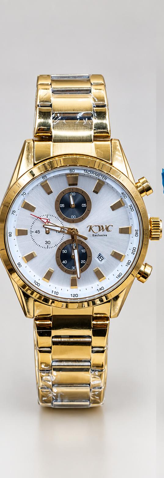 KWC Exclusive Chronograph.
