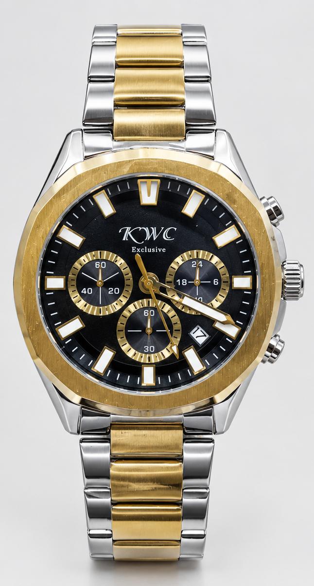 KWC Exclusive Chronograph.