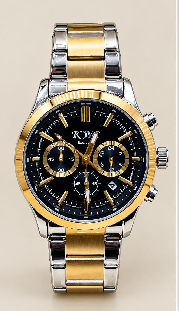 KWC Exclusive Chronograph.