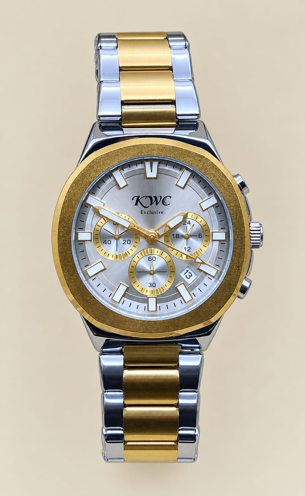 KWC Exclusive Chronograph.