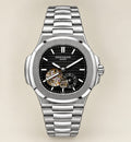 Patek Philippe Open Heart.