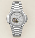 Patek Philippe Open Heart.