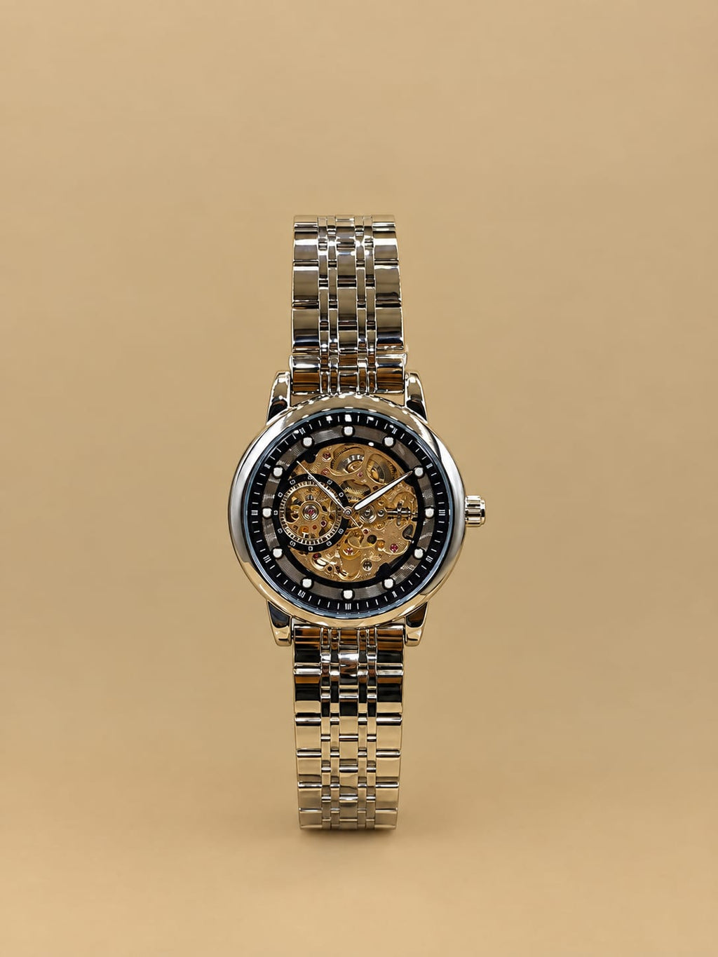 Patek Philippe Automatic.