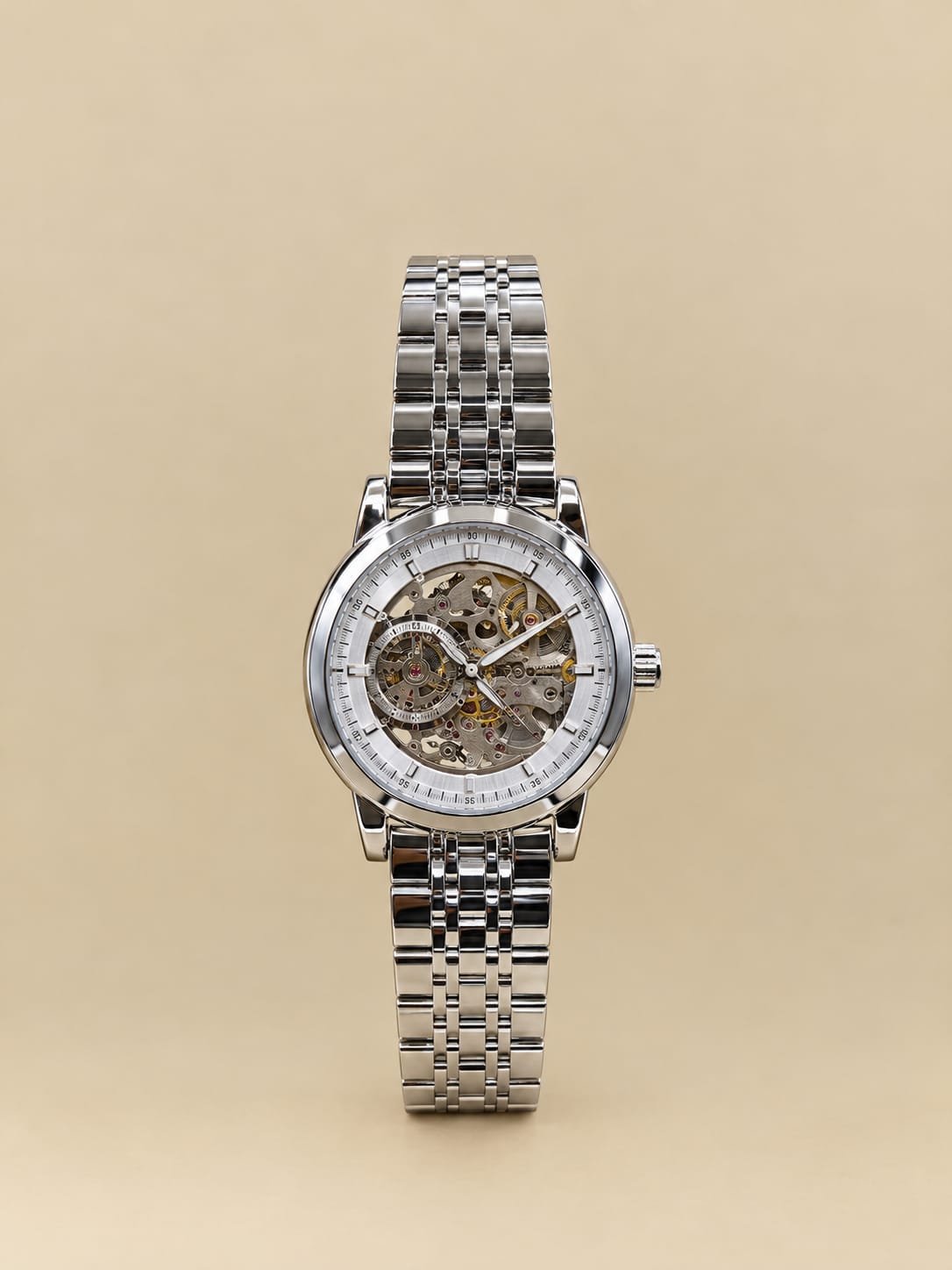 Patek Philippe Automatic.