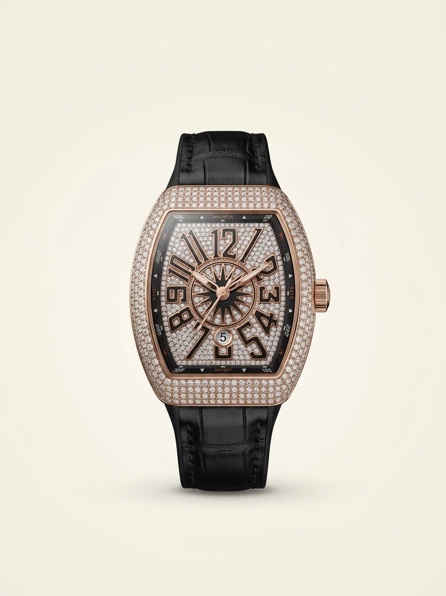 Frank Muller Vanguard.