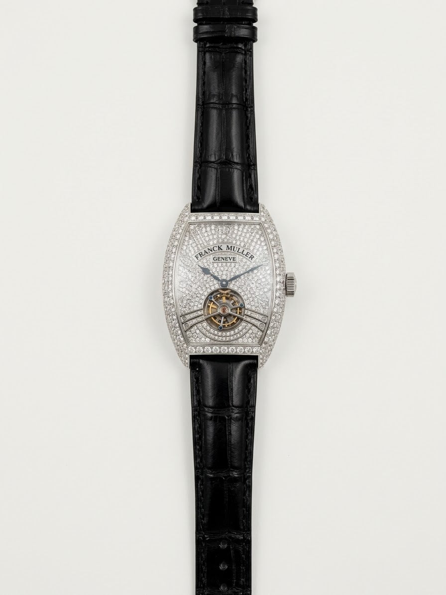 Frank Muller Geneve.