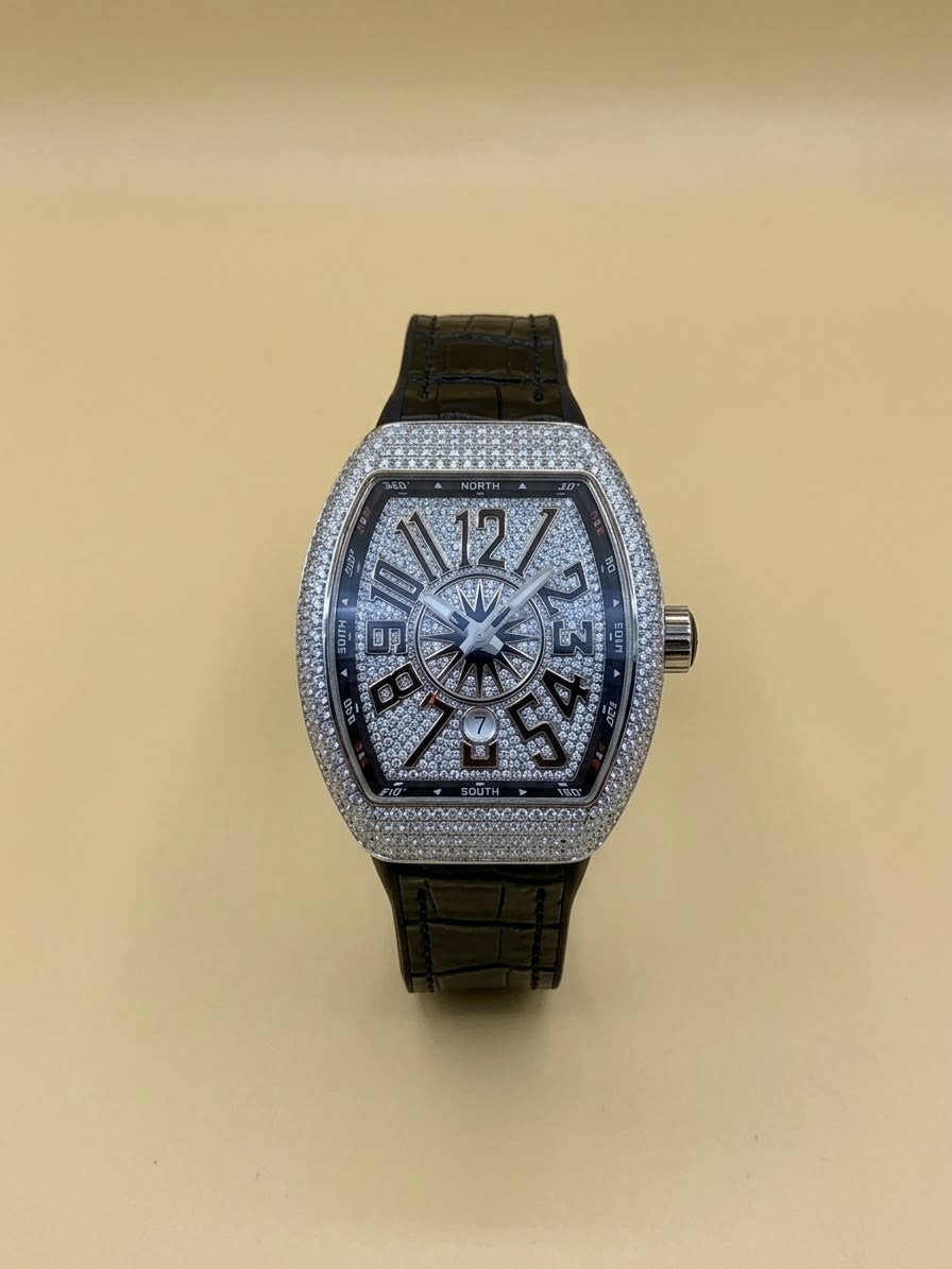 Frank Muller Vanguard.