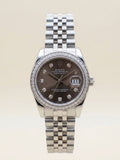 Rolex Date Just.