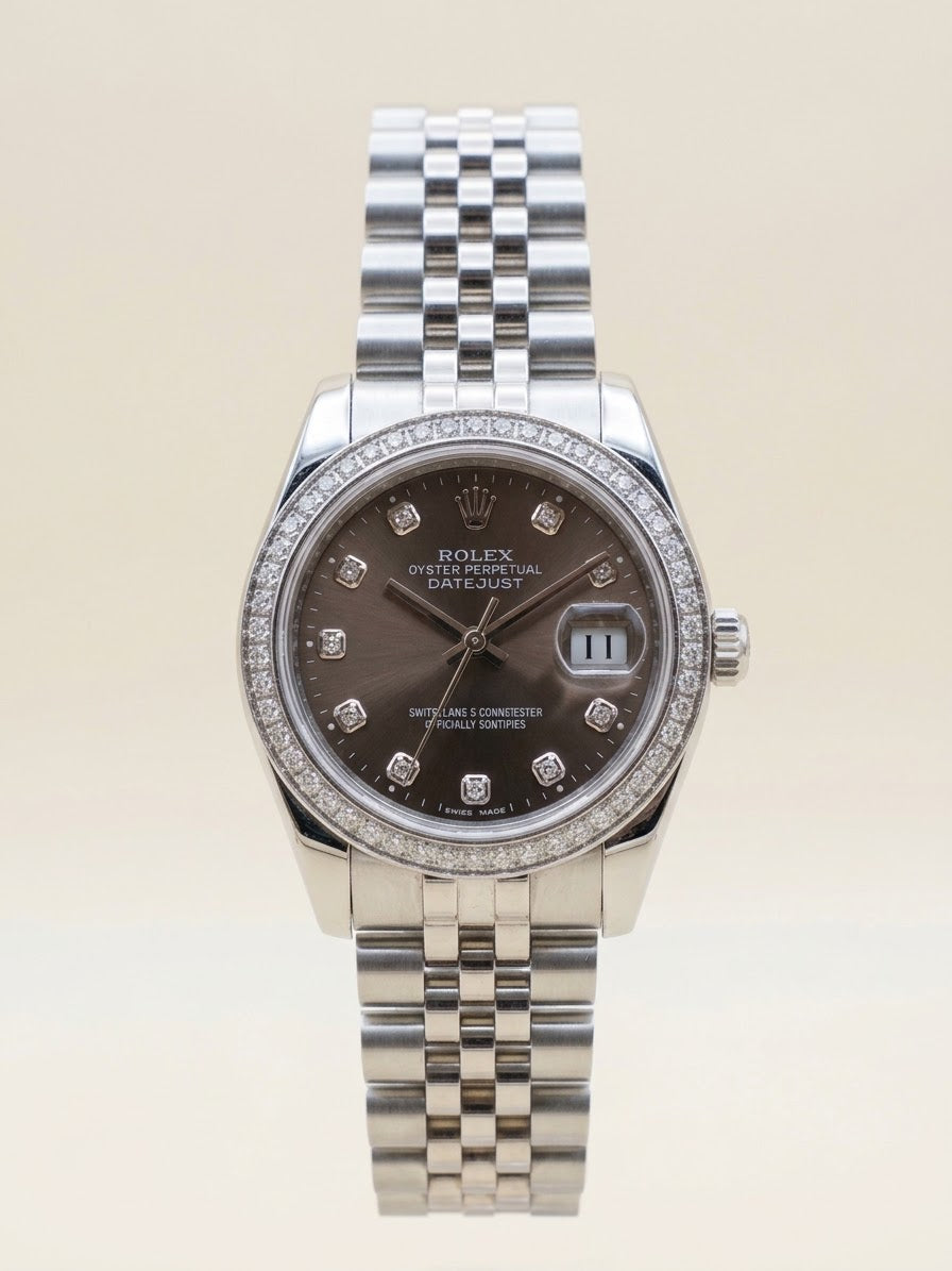 Rolex Date Just.