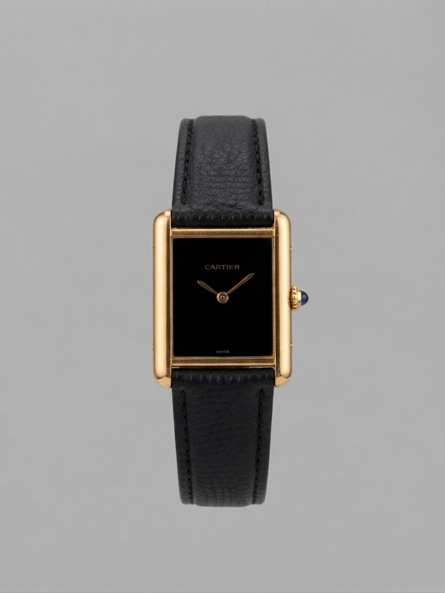 Cartier Manual