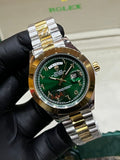 Men Rolex Manual