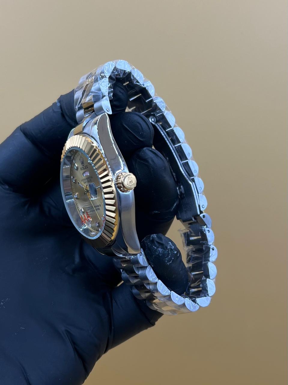 Men Rolex Manual