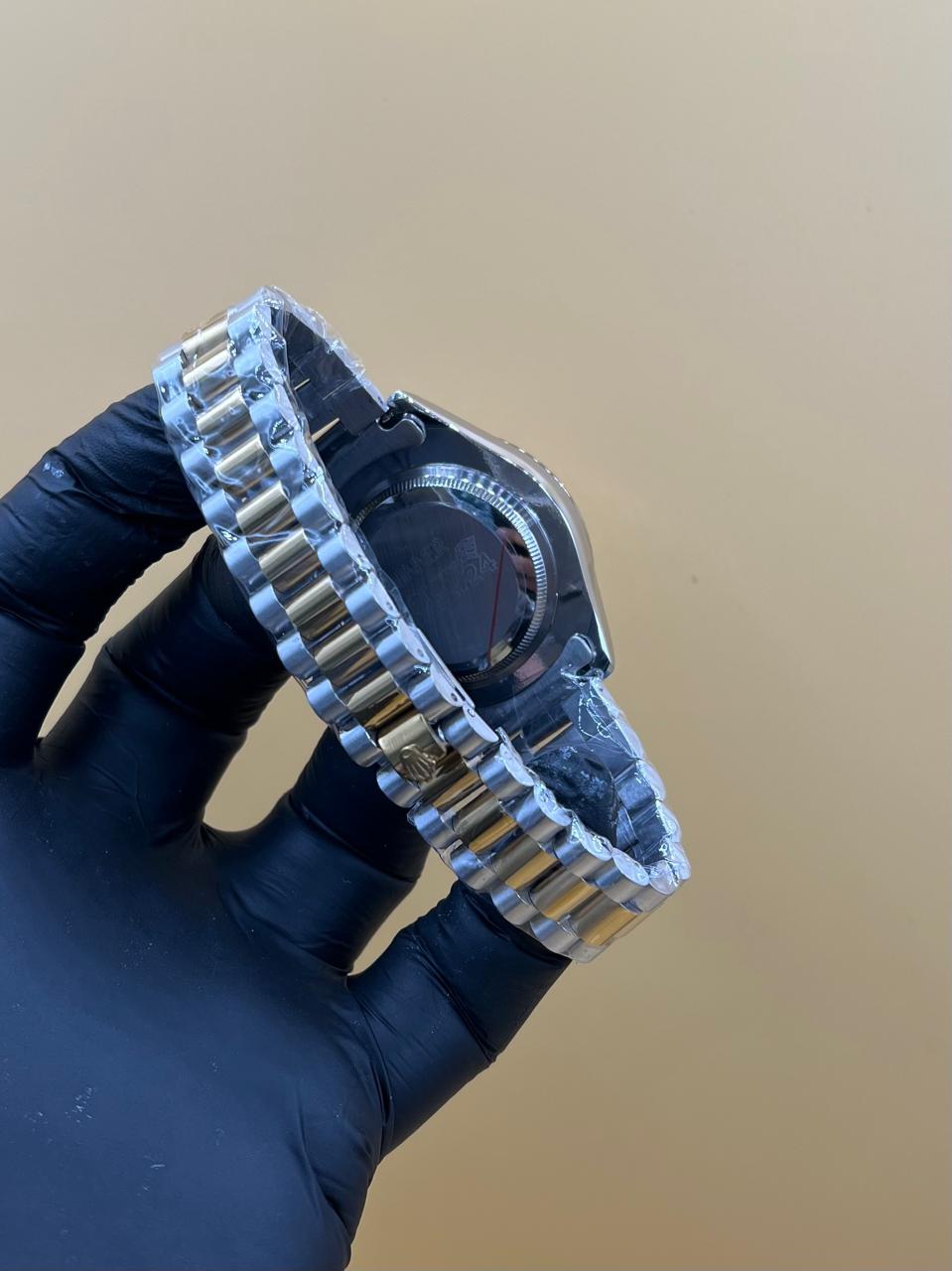 Men Rolex Manual
