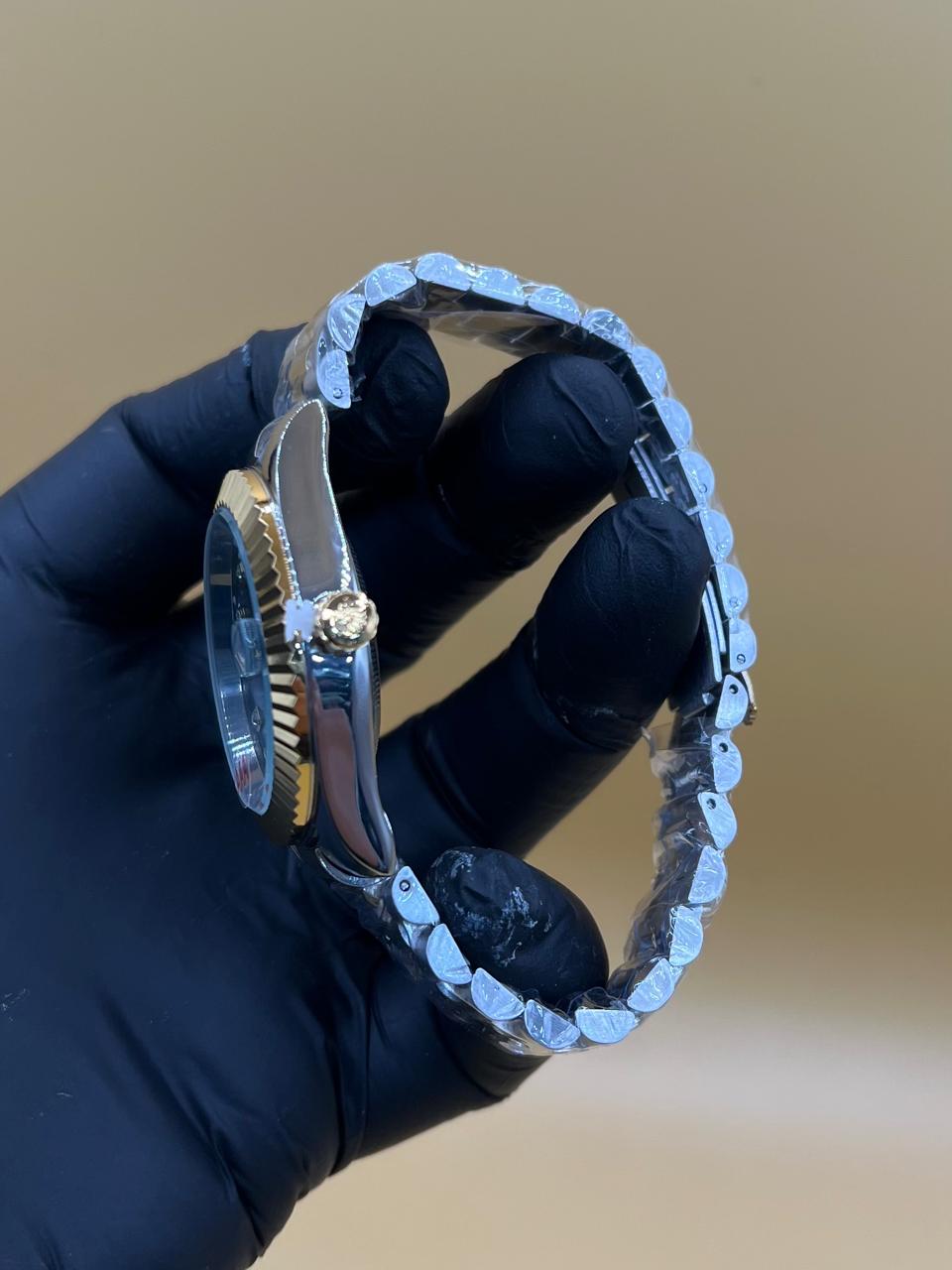 Men Rolex Manual