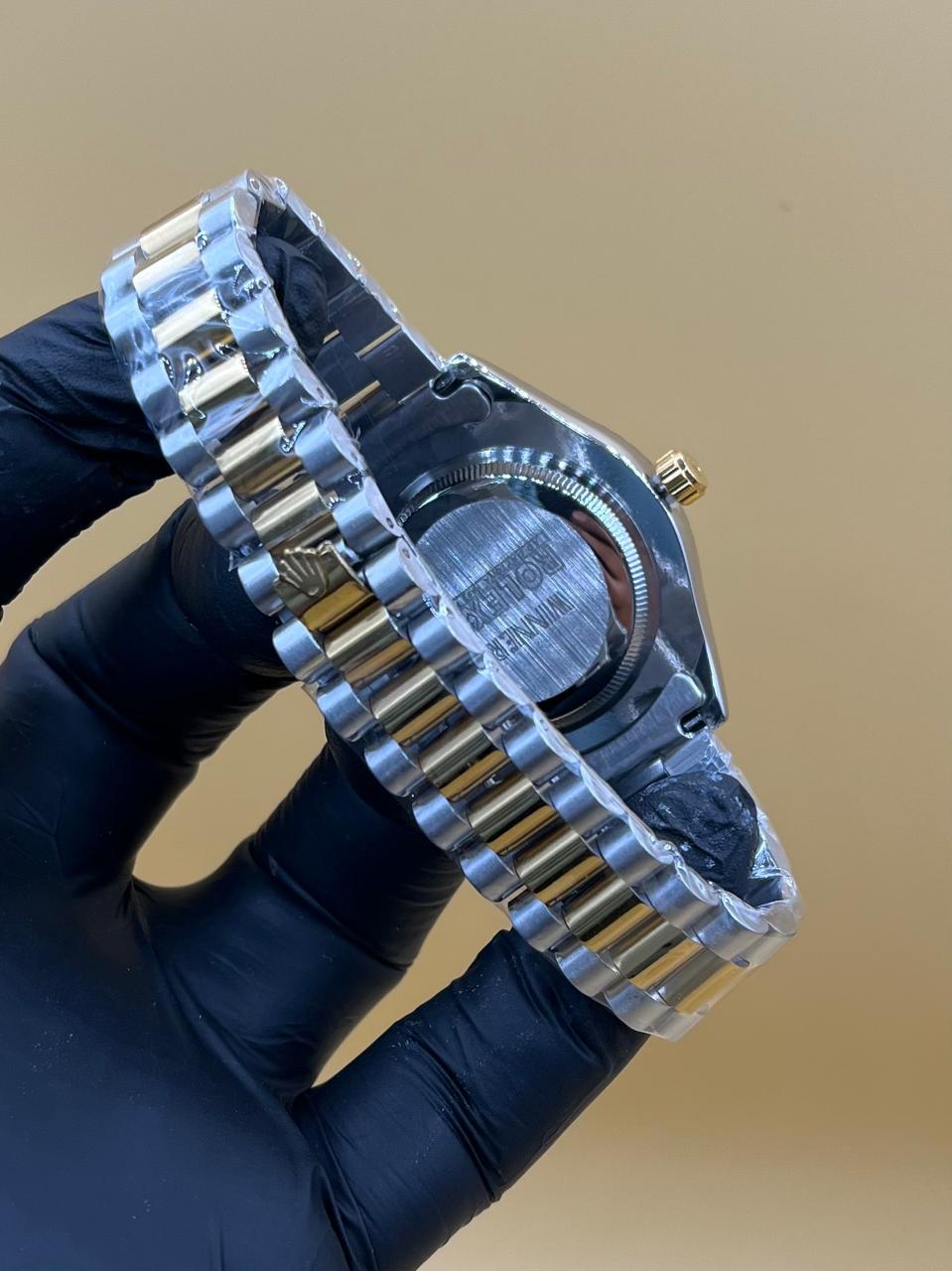 Men Rolex Manual