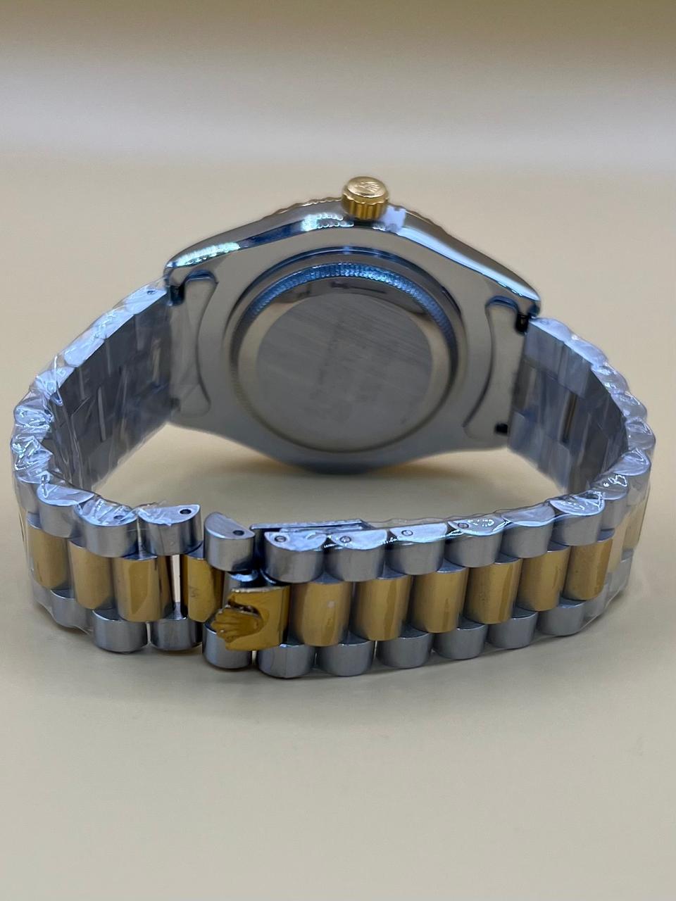 Men Rolex Manual